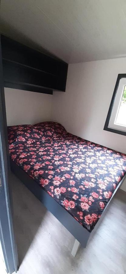 Chalet 2 Landgoedcamping Nienoord In Leek Εξωτερικό φωτογραφία